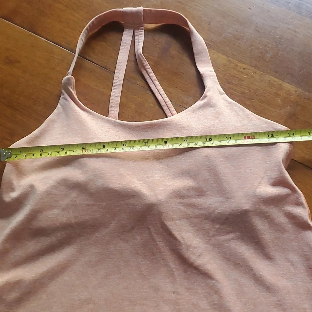 GUC GapFit Racerback Bra Tank Top Activewear - Picture 9 of 13
